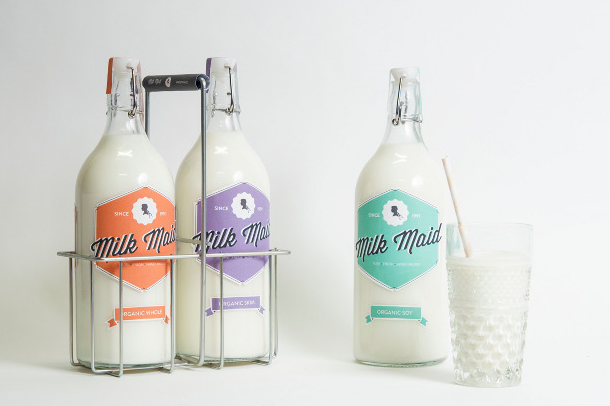 premium milk