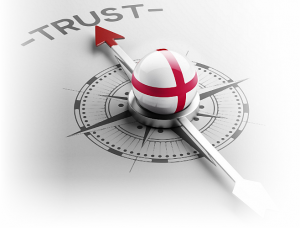 Trust compass