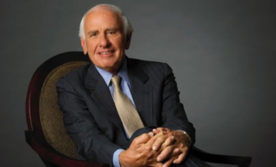 Jim Rohn Take Charge Of Your Life